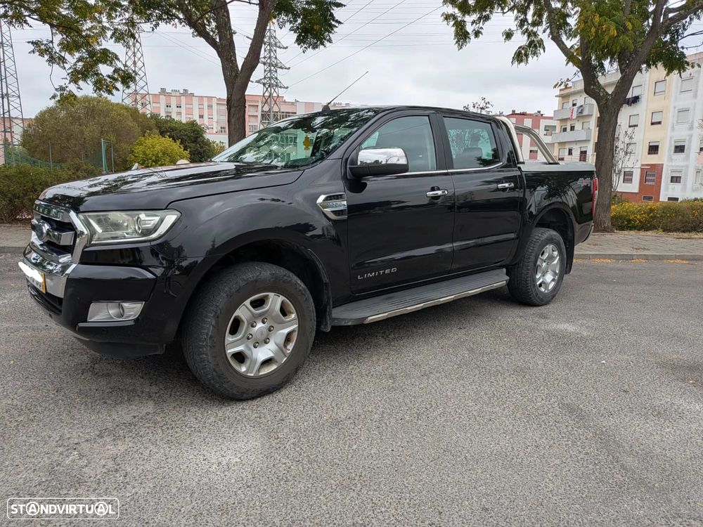 Ford Ranger 2.2 TDCi CD Limited 4WD - 4