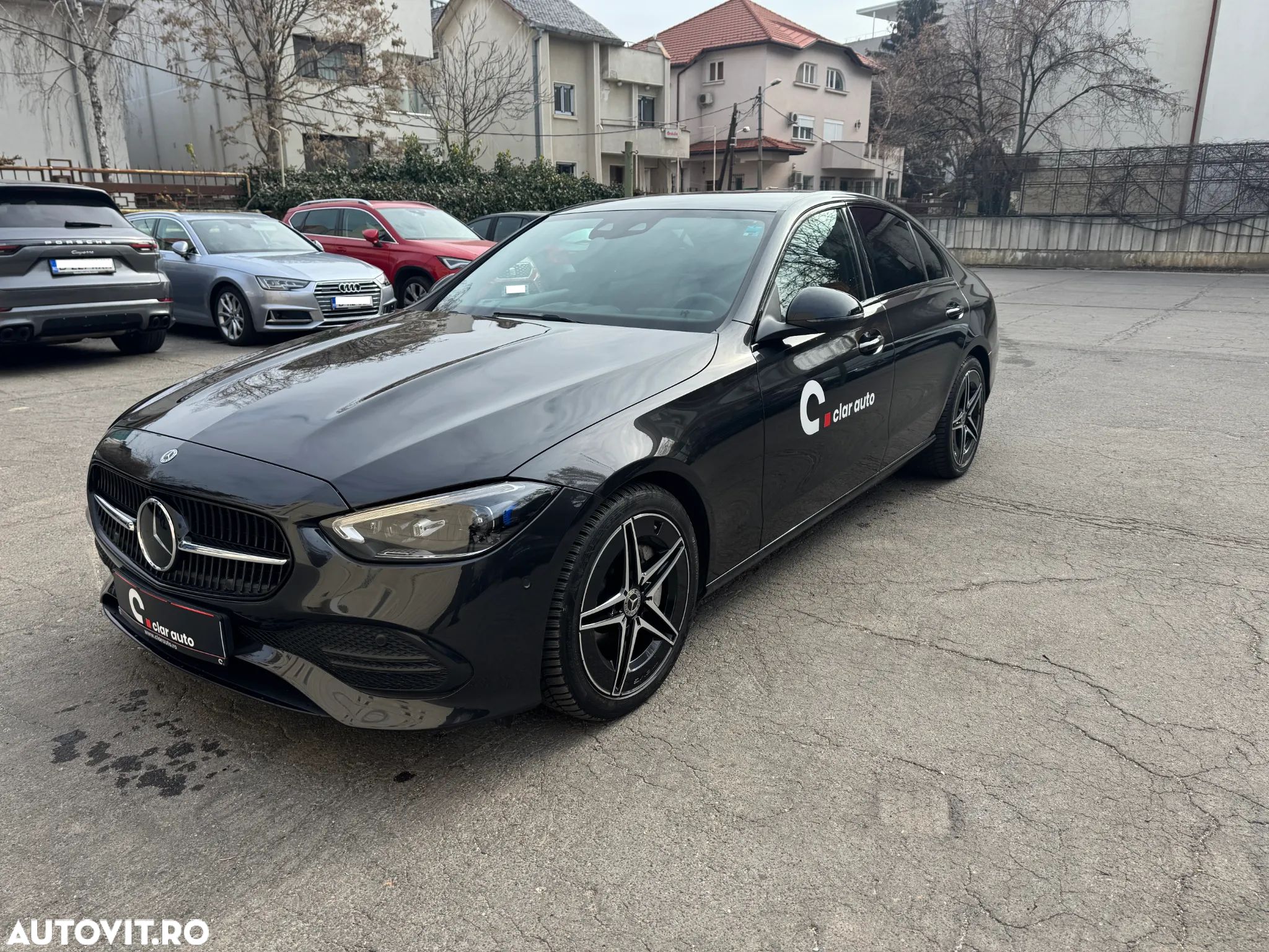 Mercedes-Benz C 200 MHEV 4MATIC - 1