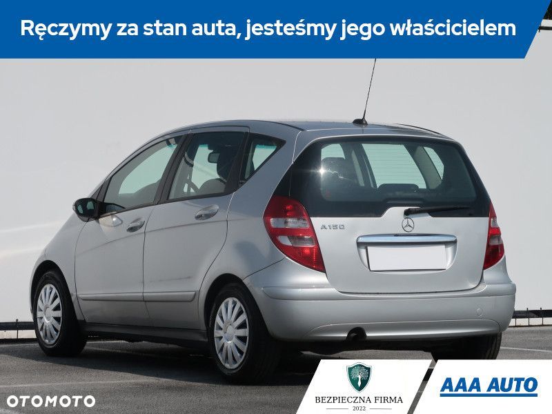 Mercedes-Benz Klasa A - 5