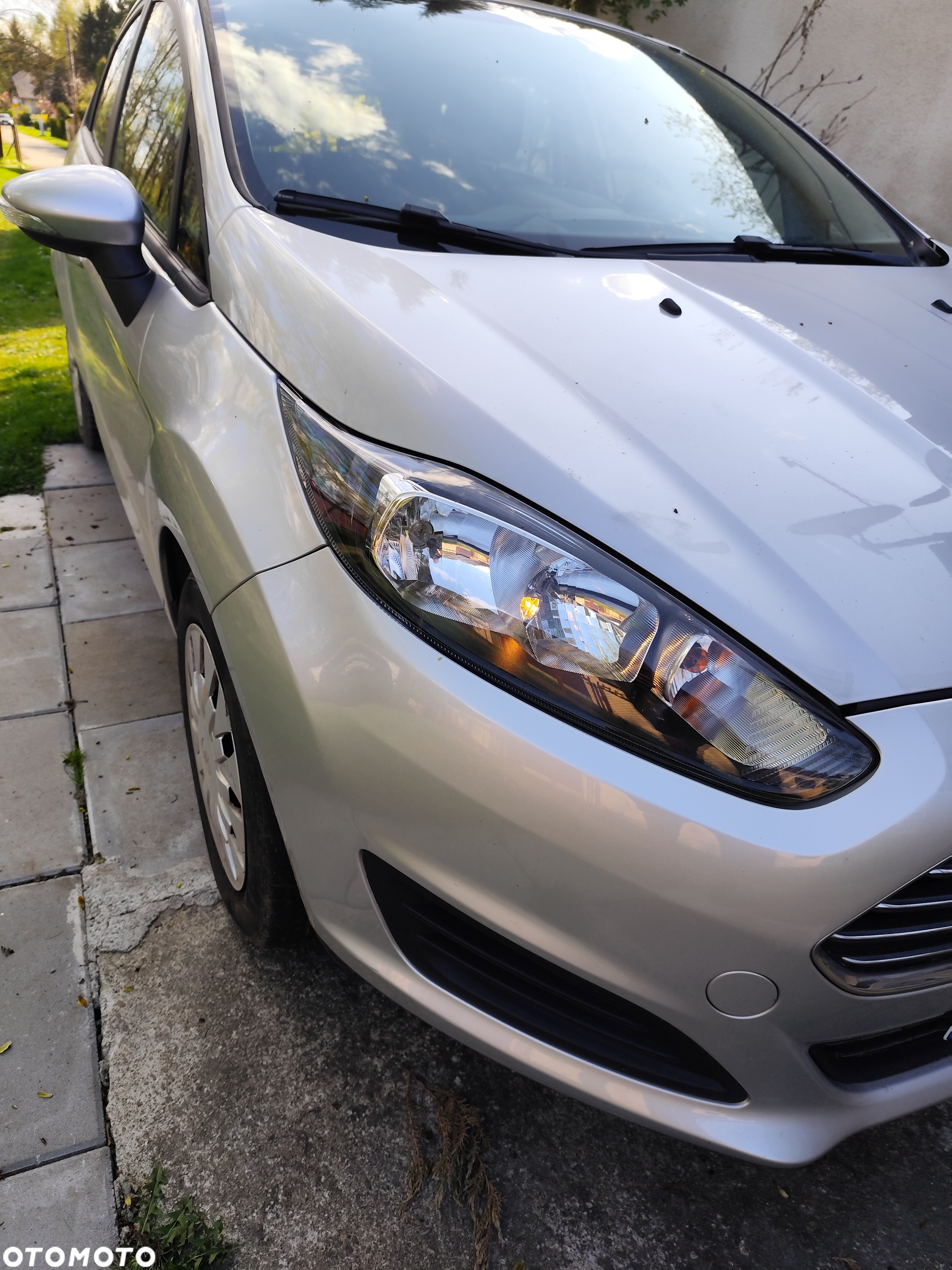 Ford Fiesta 1.6 TDCI Start-Stop ECOnetic Trend - 6