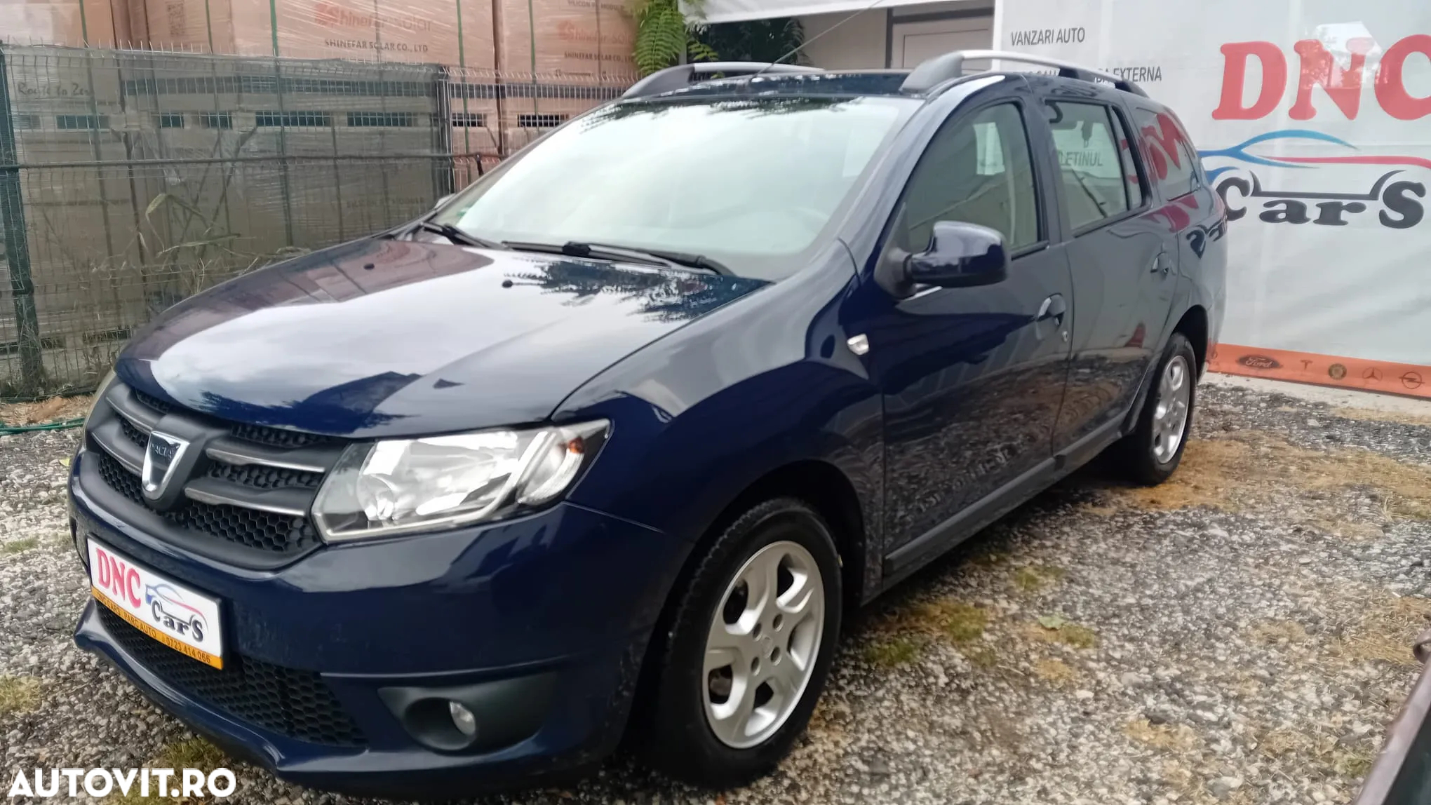Dacia Logan MCV 0.9 TCe 90 CP Prestige - 10