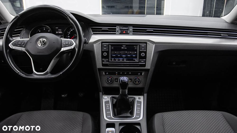 Volkswagen Passat 2.0 TDI EVO Essence - 11
