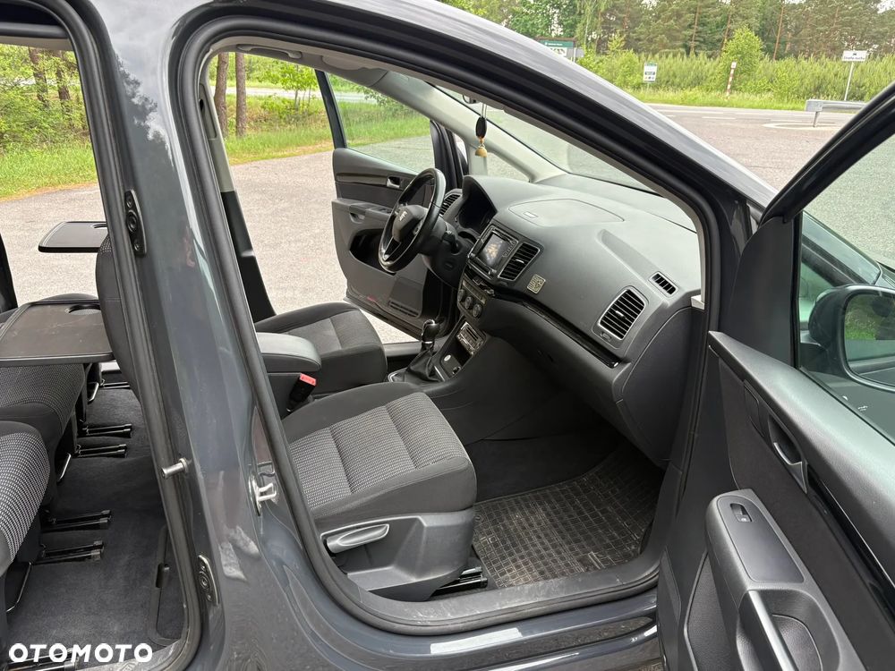 Seat Alhambra 2.0 TDI Ecomotive Connect - 7