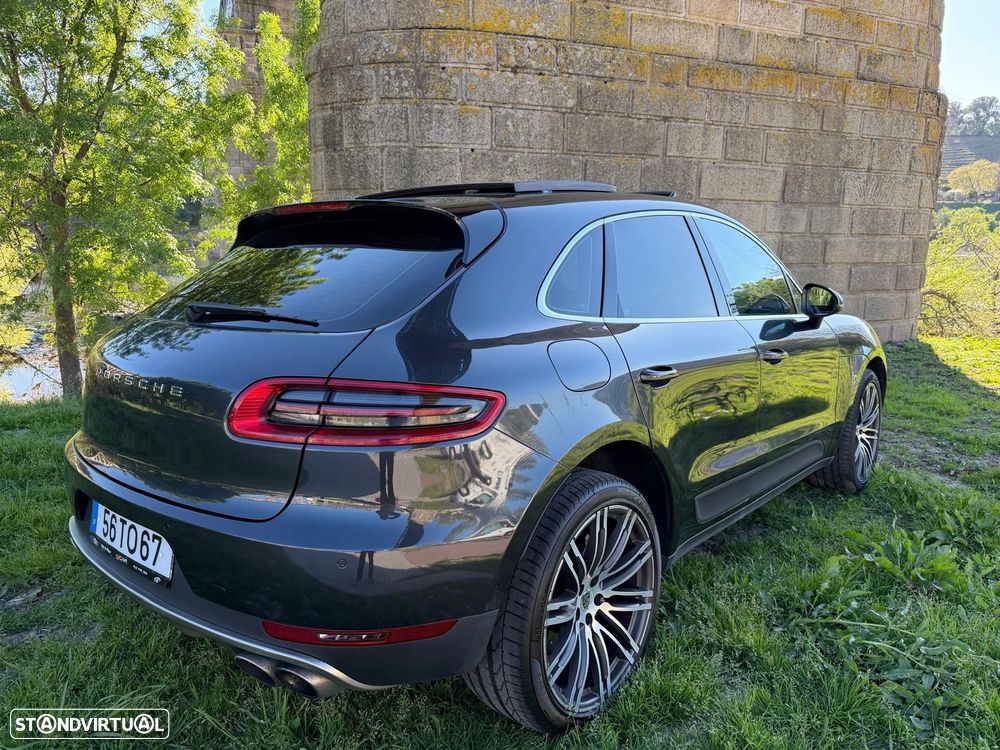 Porsche Macan S - 10