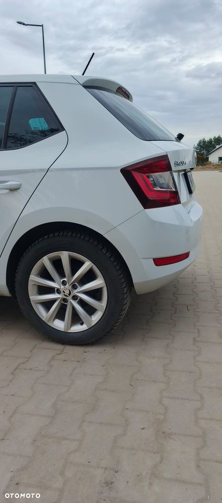 Skoda Fabia 1.0 TSI Style - 9
