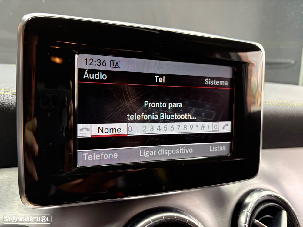 Mercedes-Benz CLA 220 CDI 7G-DCT AMG Line - 52