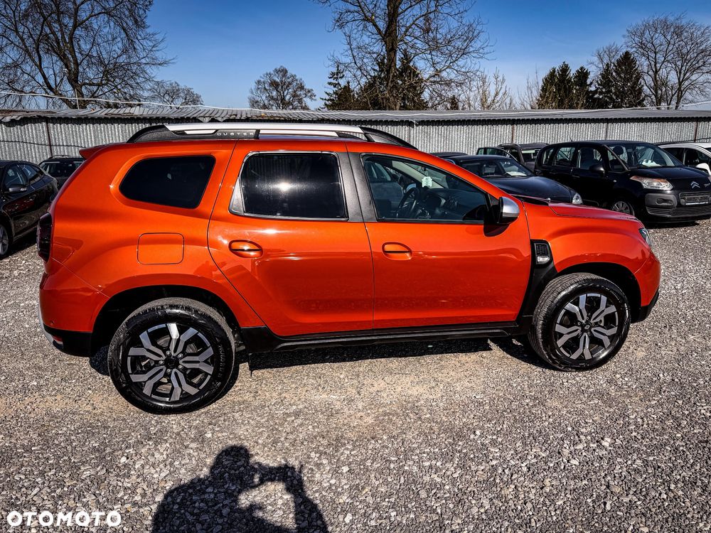 Dacia Duster 1.3 TCe Prestige+ - 5