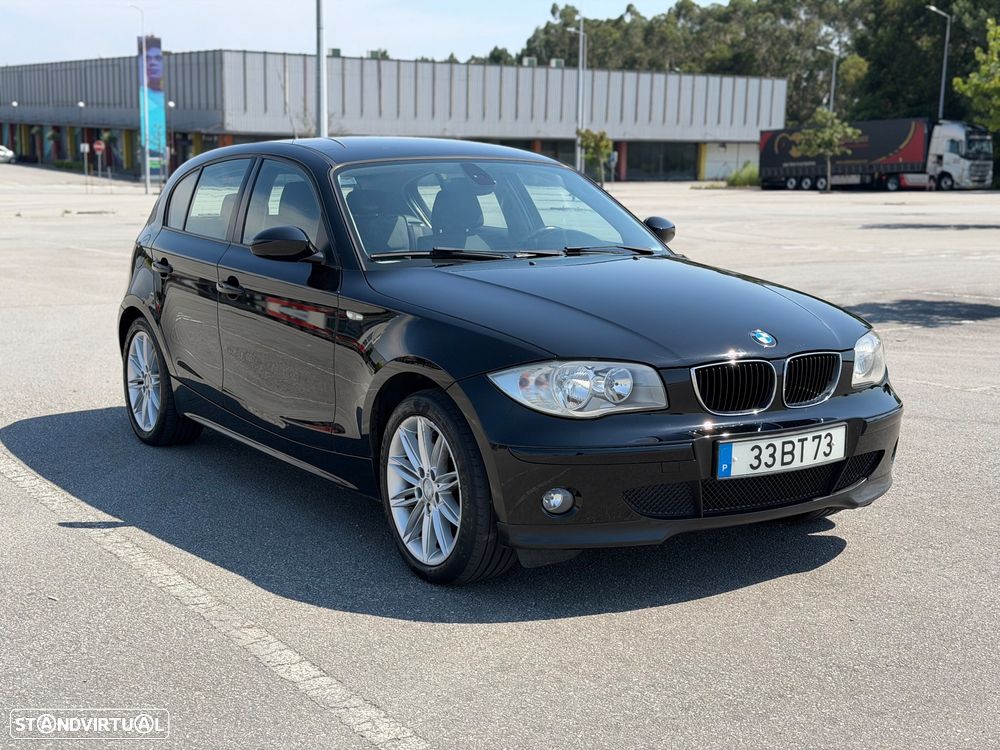 BMW 116 i - 2