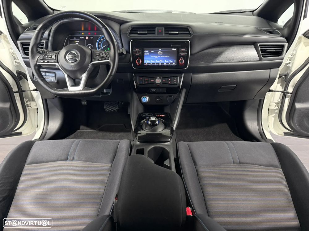 Nissan Leaf Acenta Access - 5