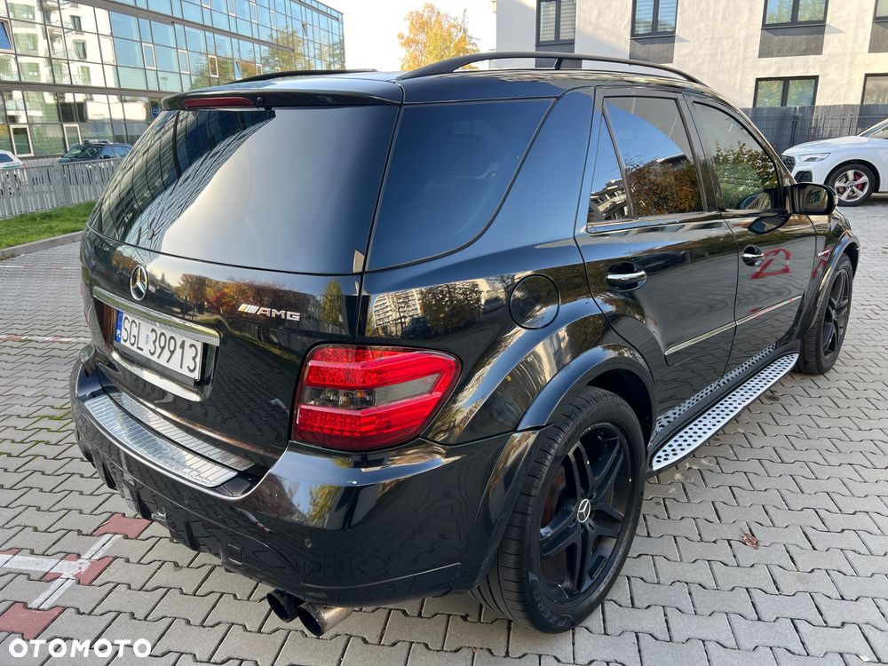 Mercedes-Benz Ml 2007 photo 4