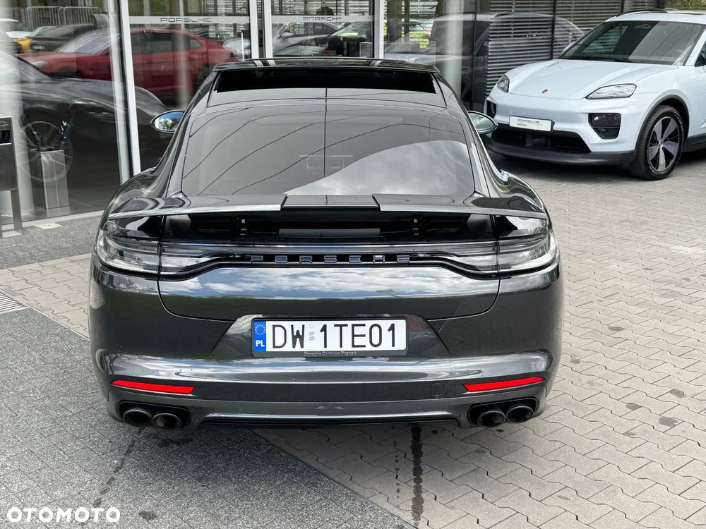 Porsche Panamera GTS - 13