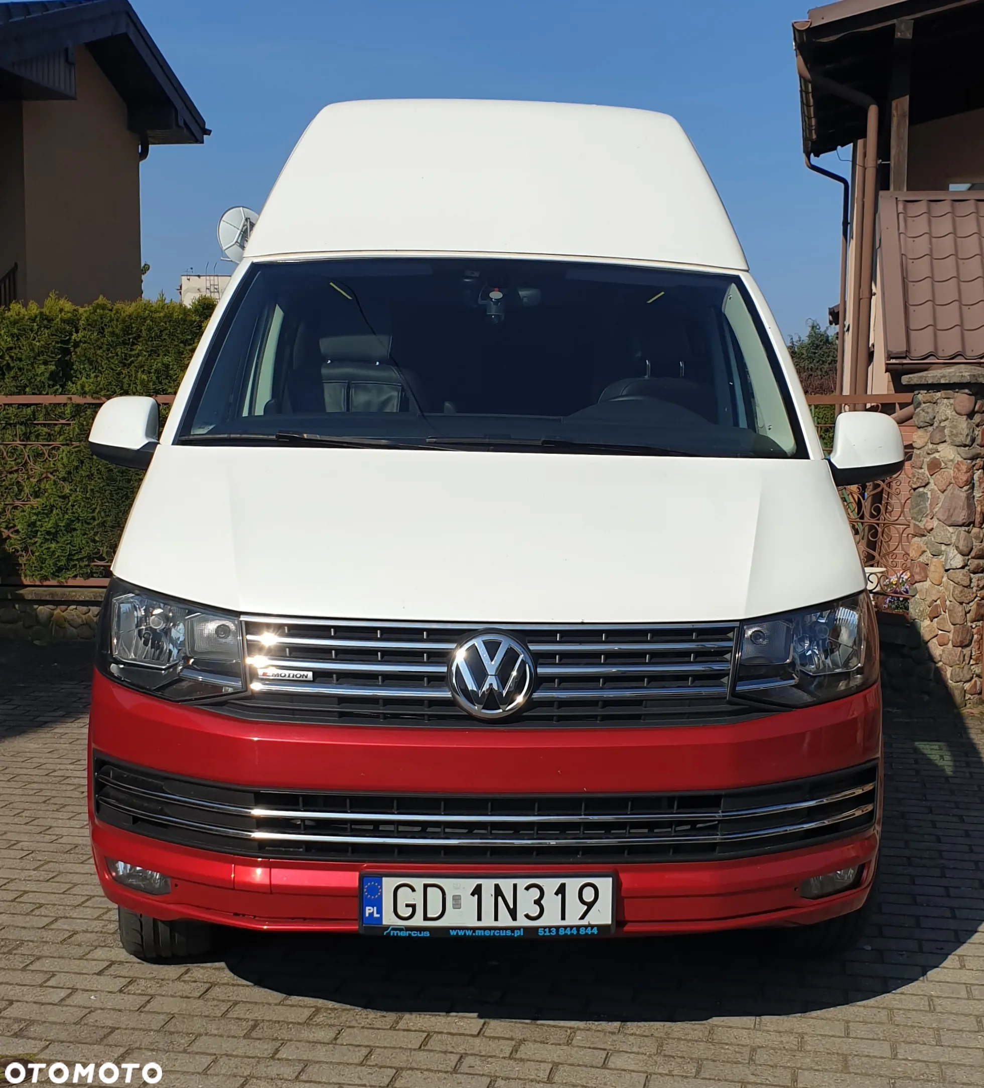 Volkswagen Transporter T6 BiTDI L2H2 4Motion - 2