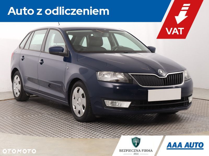 Skoda RAPID - 2
