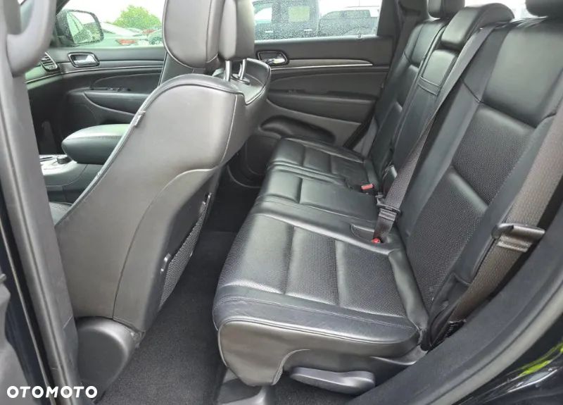 Jeep Grand Cherokee 3.6 V6 Overland - 9