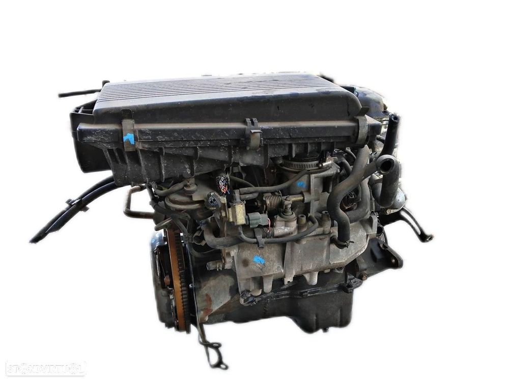 MOTOR COMPLETO NISSAN PRIMERA 1999 -GA16DE - 4