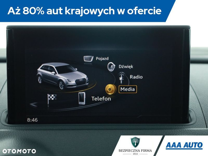 Audi A3 Sportback - 11
