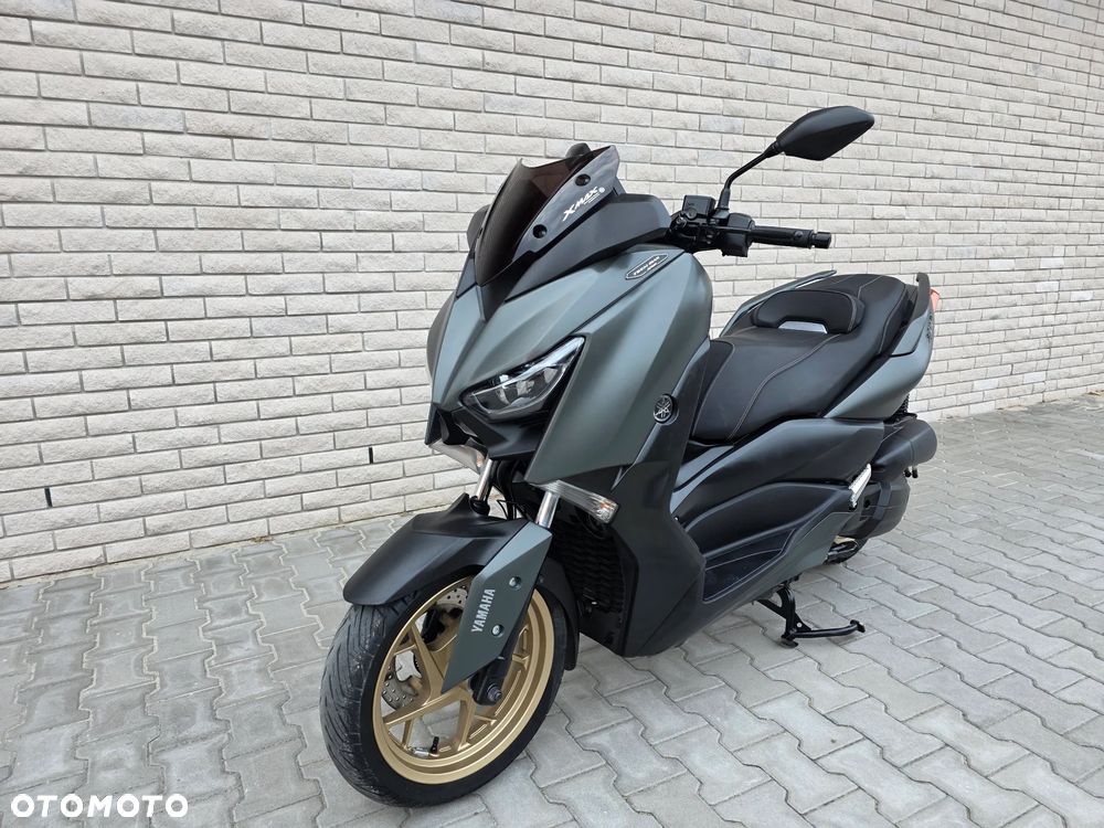 Yamaha X-max - 2