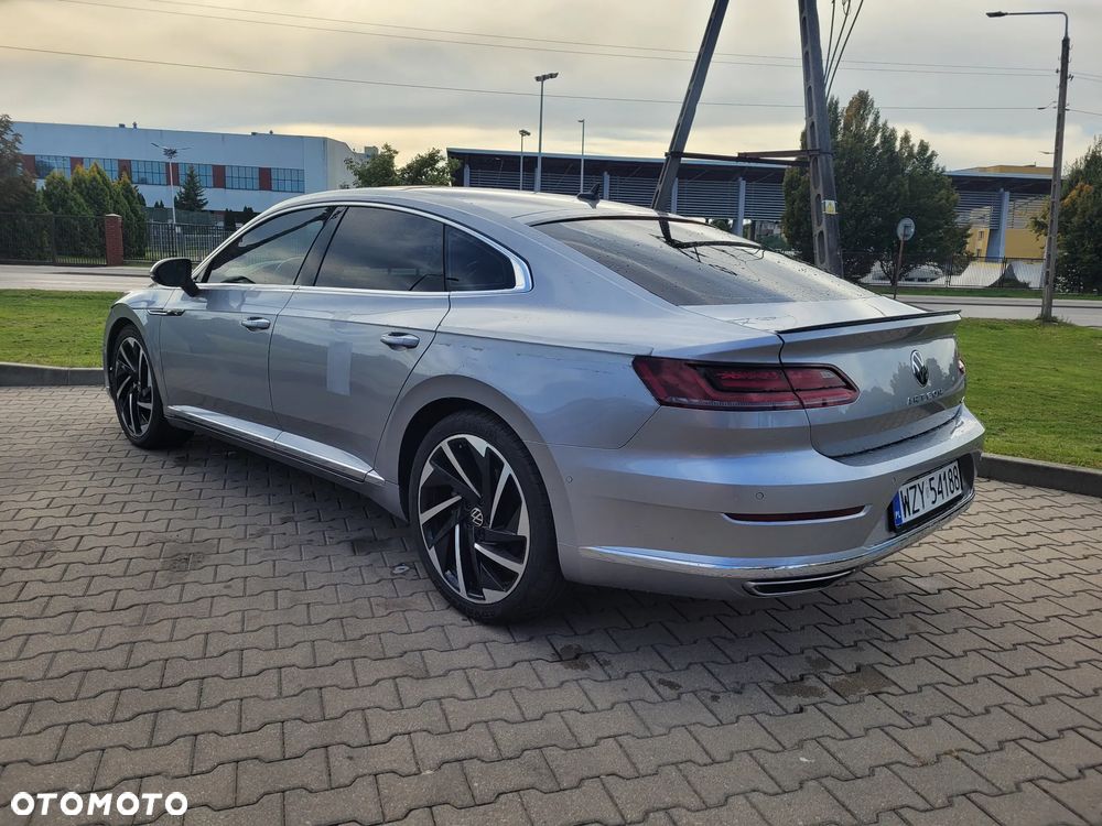 Volkswagen Arteon 2.0 TSI 4Motion R-Line Edition DSG - 4