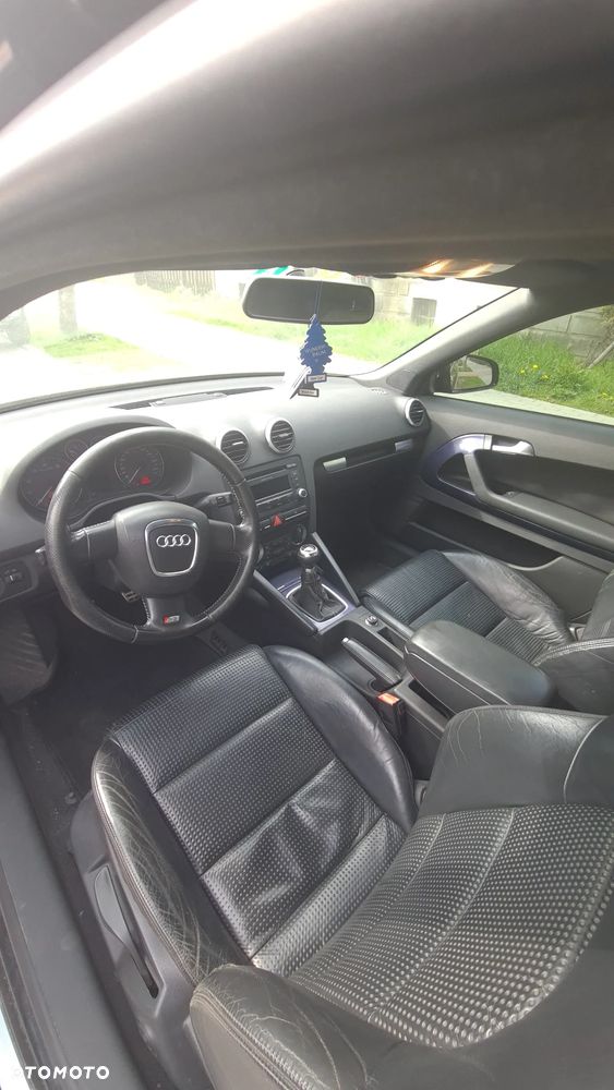 Audi S3 Standard - 7