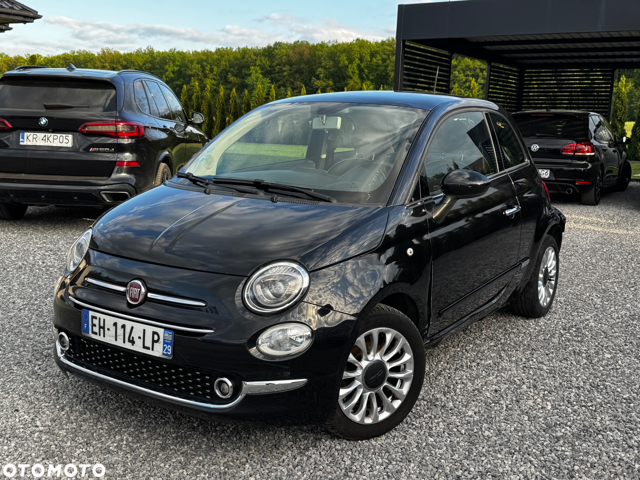 Fiat 500 1.2 8V Lounge - 11