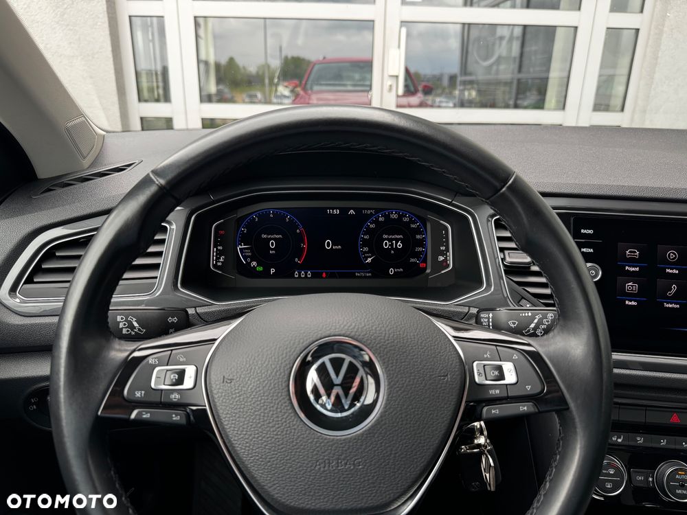 Volkswagen T-Roc 1.5 TSI GPF ACT Premium DSG - 17