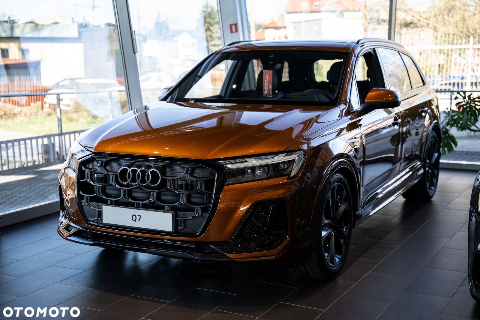 Audi Q7 - 1
