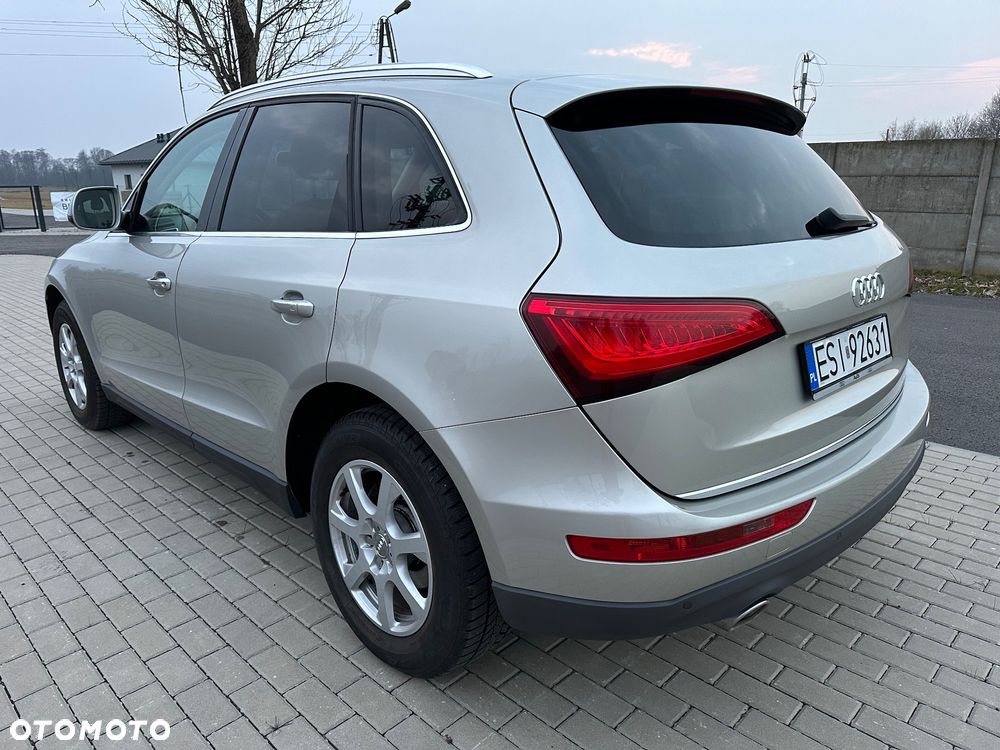 Audi Q5 2.0 TDI - 4
