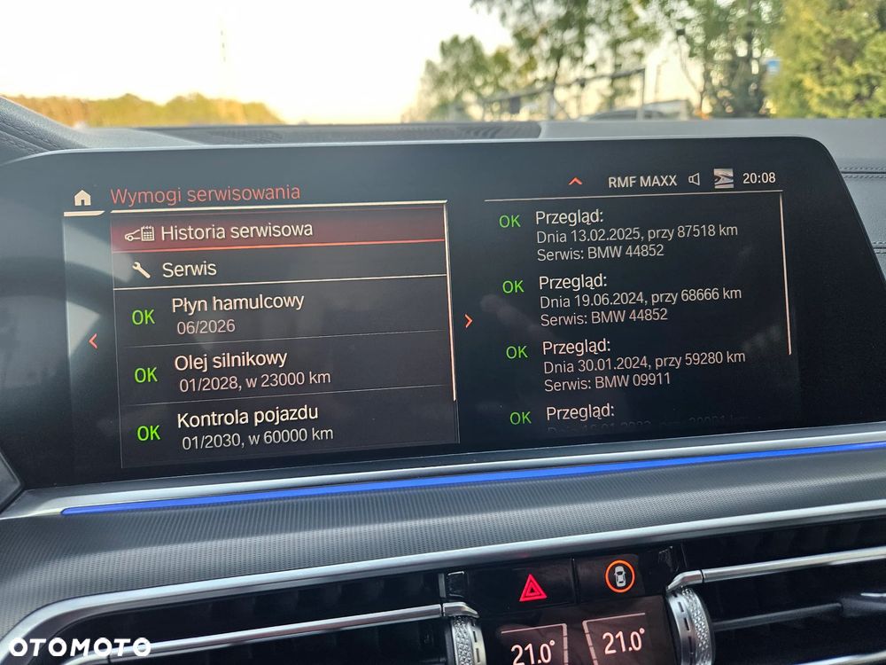BMW X5 xDrive30d mHEV sport - 30