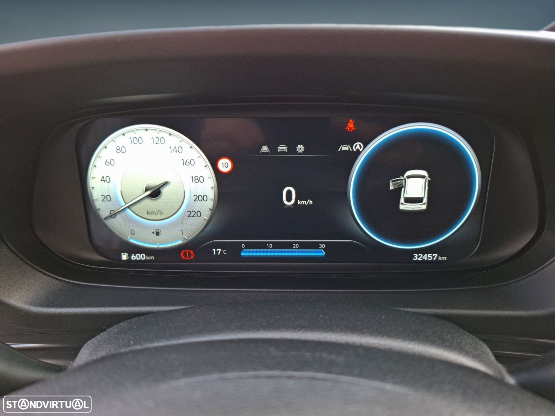 Hyundai i20 1.0 T-GDI Style (TT) - 17