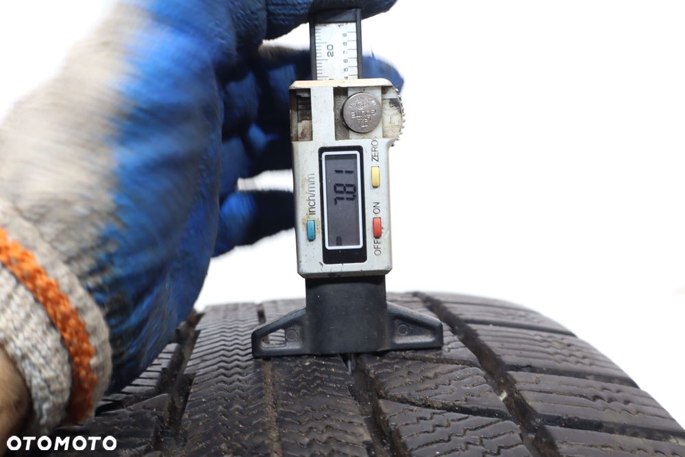 OPONA OPONY 2 SZT 255/55/18 ZIMA 19R - 9