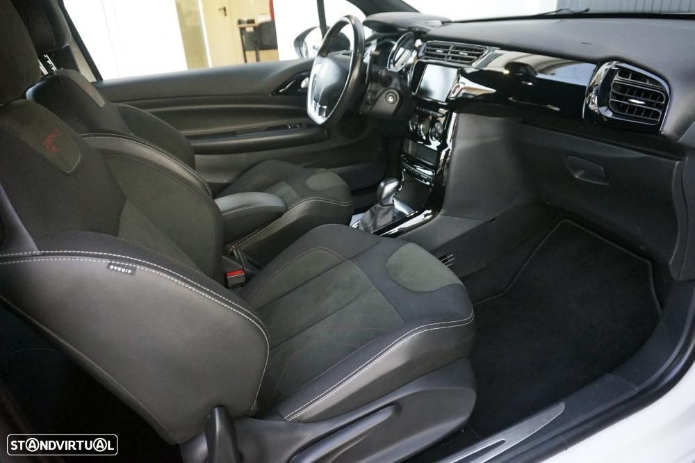 DS DS3 PureTech 110 Start & Stop EAT6 OPF PERFORMANCE LINE - 7