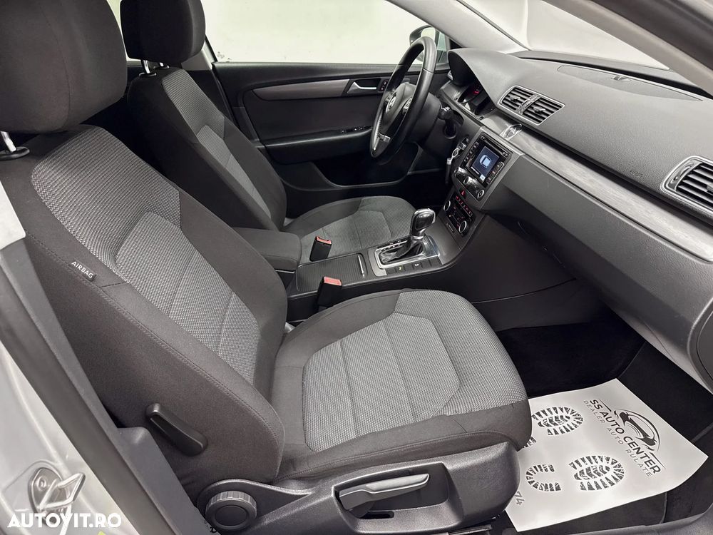 Volkswagen Passat 2.0 TDI BlueMotion Technology DSG Comfortline - 15
