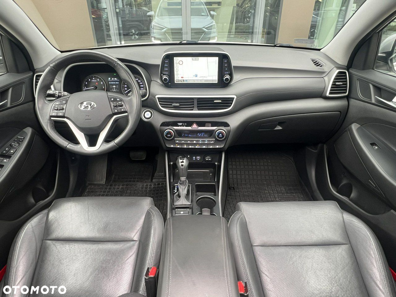Hyundai Tucson - 12