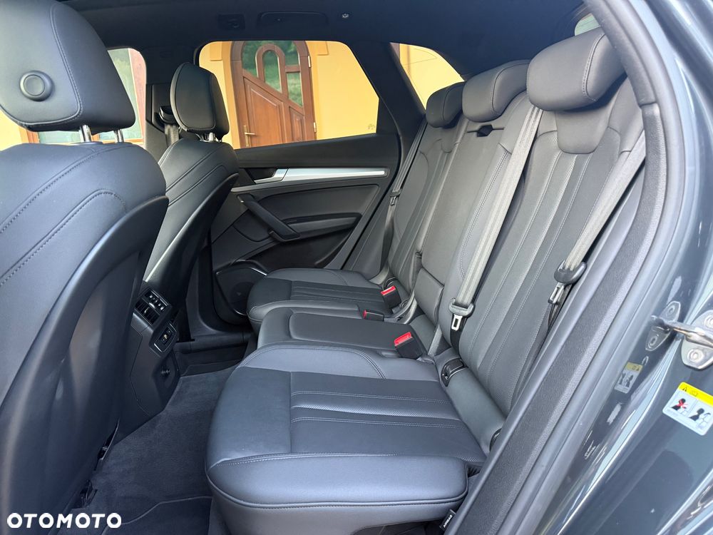 Audi Q5 45 TFSI mHEV Quattro Advanced S tronic - 34