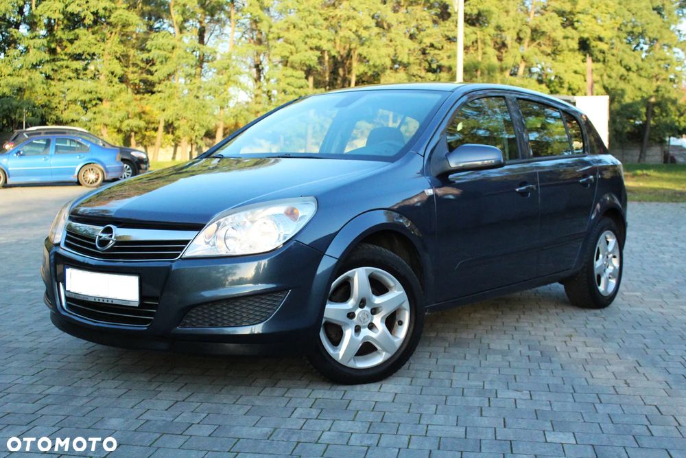 Opel Astra 1.4 Enjoy - 1