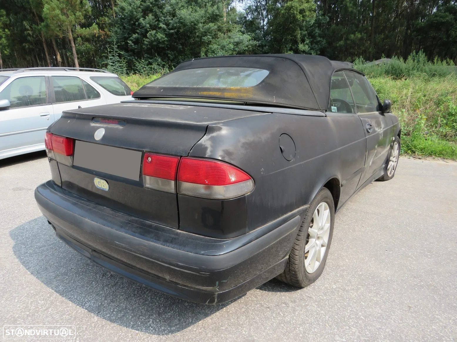 SAAB 900 2.0 de 2000 - Peças usadas (8473) - 4