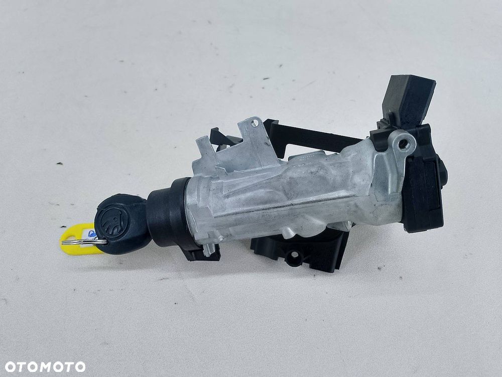 STACYJKA SKODA RAPID 1K0905851 1.2 MPI 75KM - 1