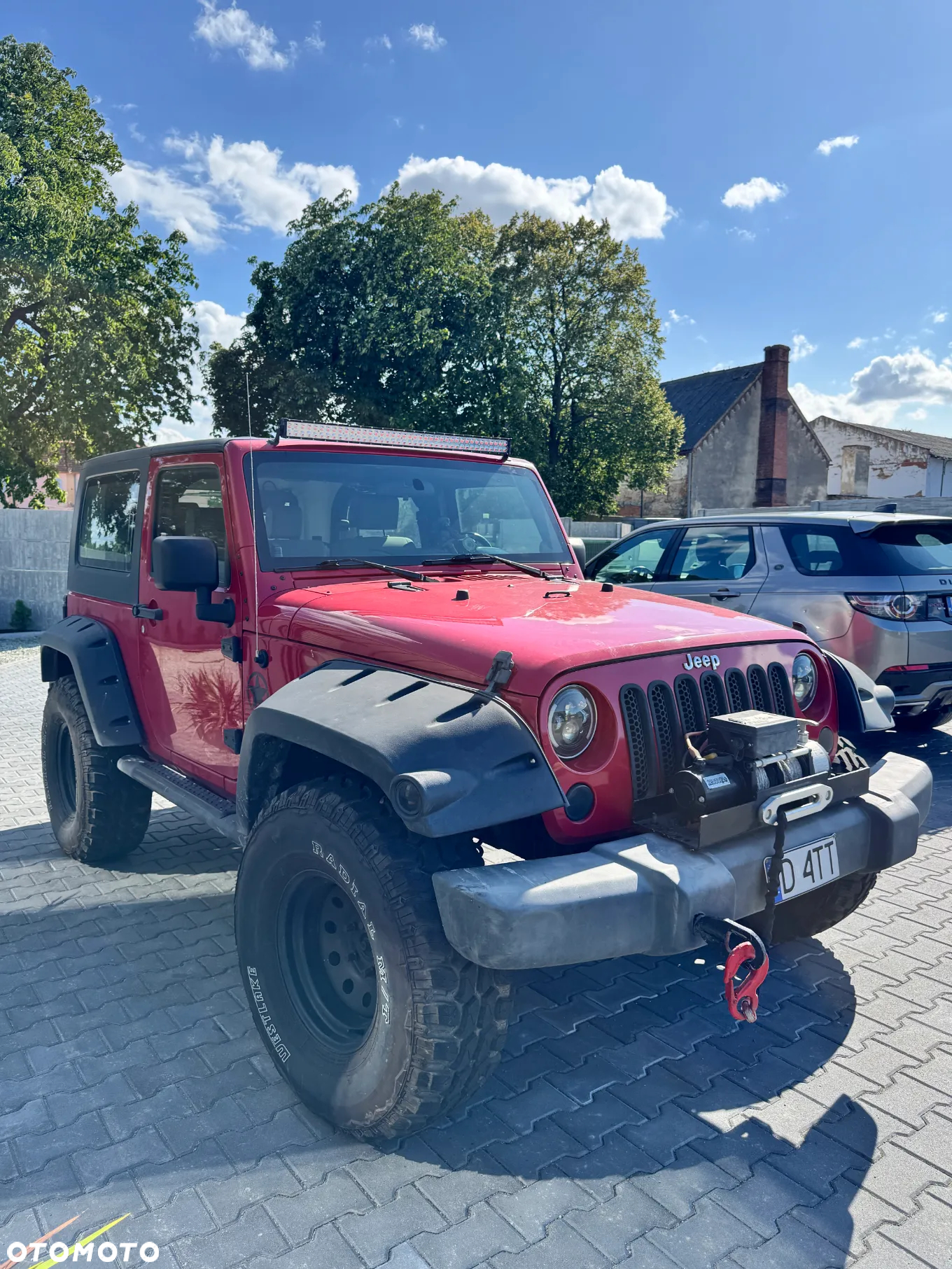 Jeep Wrangler 3.8 Sahara - 4