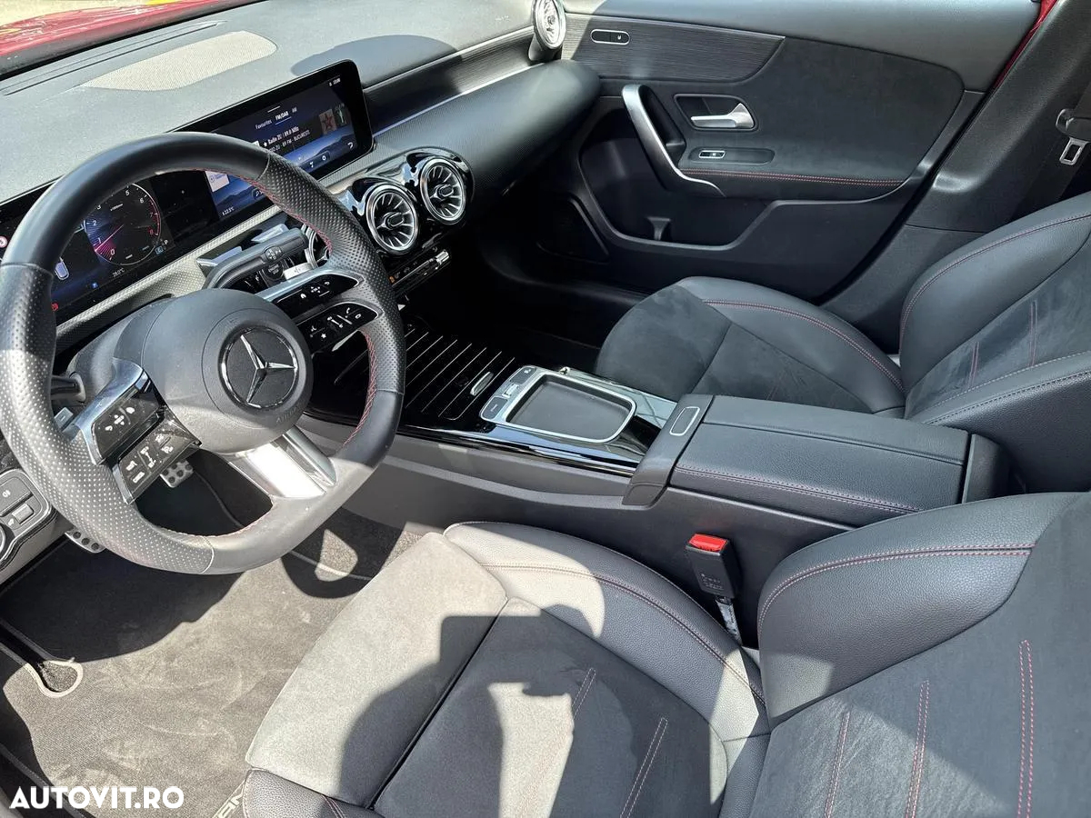 Mercedes-Benz A 200 MHEV 7G-DCT - 9