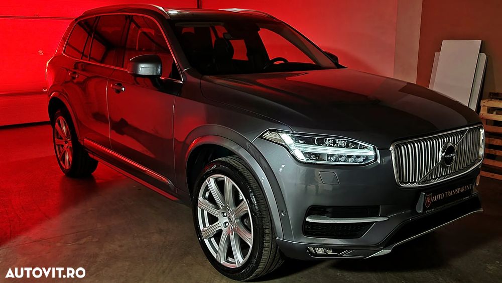 Volvo XC 90 T6 AWD Geartronic Inscription - 37