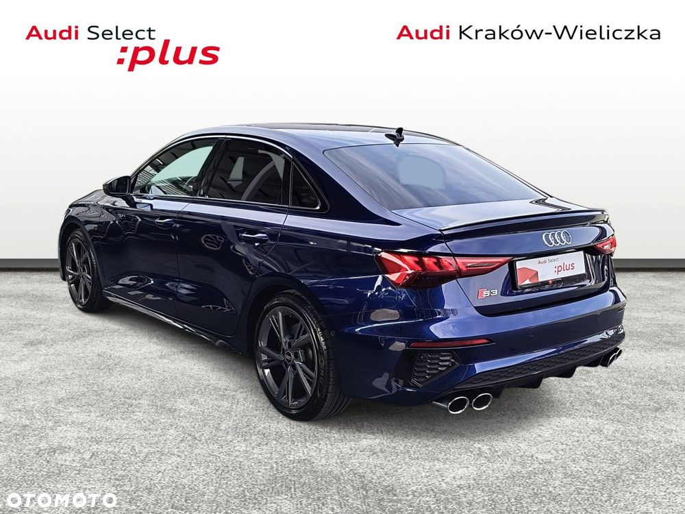 Audi S3 Limousine - 4
