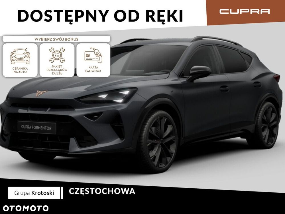 Cupra Formentor 2.0 TSI 4Drive DSG - 1