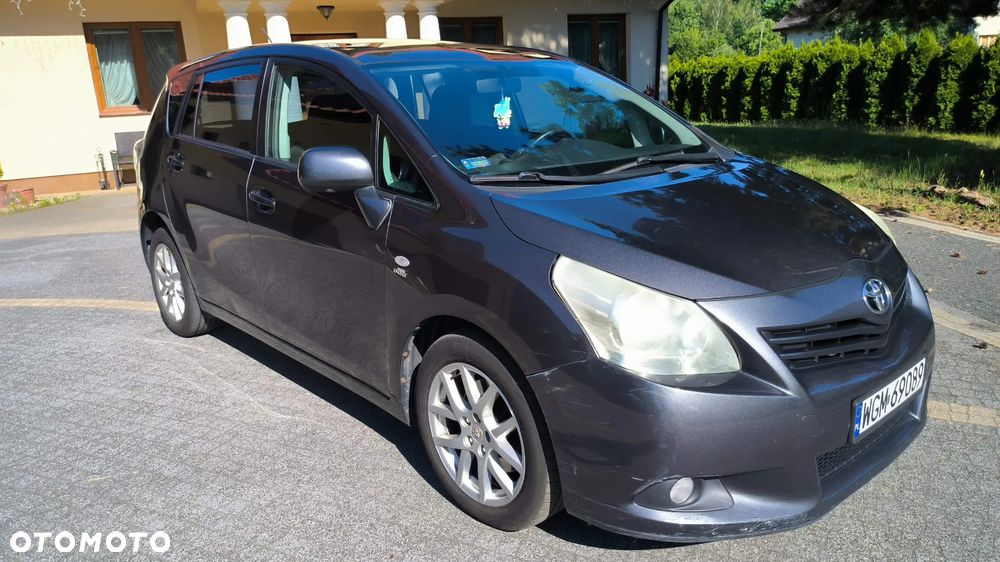 Toyota Verso 2.2 D-CAT Sol 7os - 13