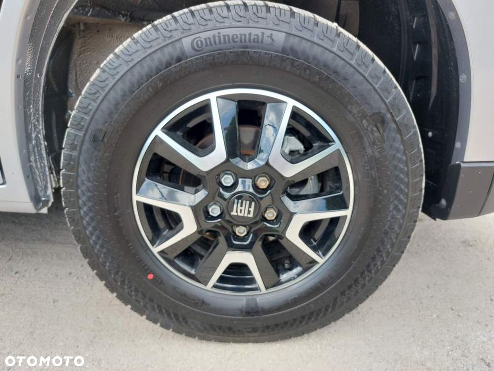 Fiat Ducato CARADO 4 - Osobowy - 33