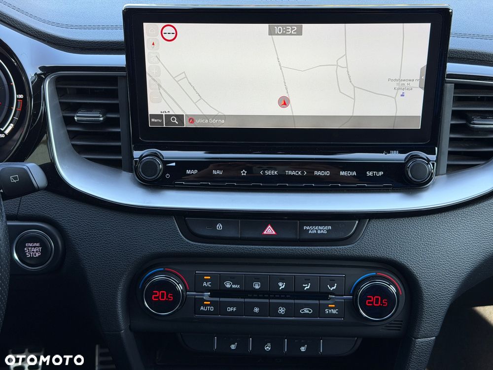 Kia Ceed 1.6 T-GDI GT-Challenge - 22