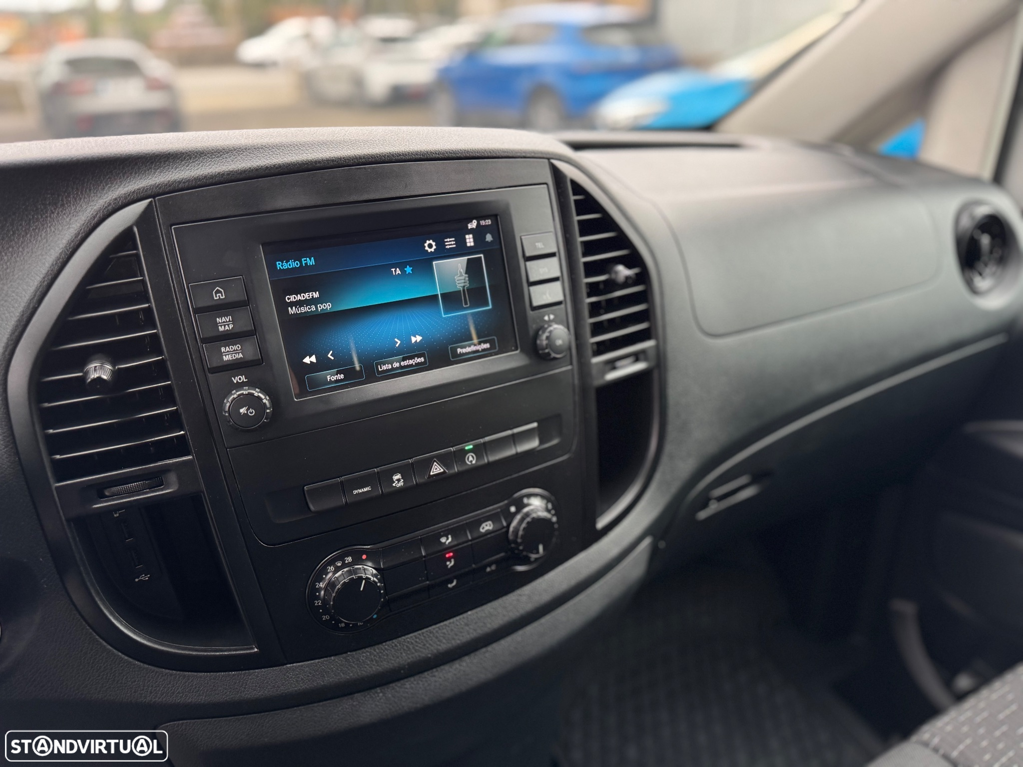 Mercedes-Benz Vito 116 CDI Automática - c/IVA Dedutivel - 17