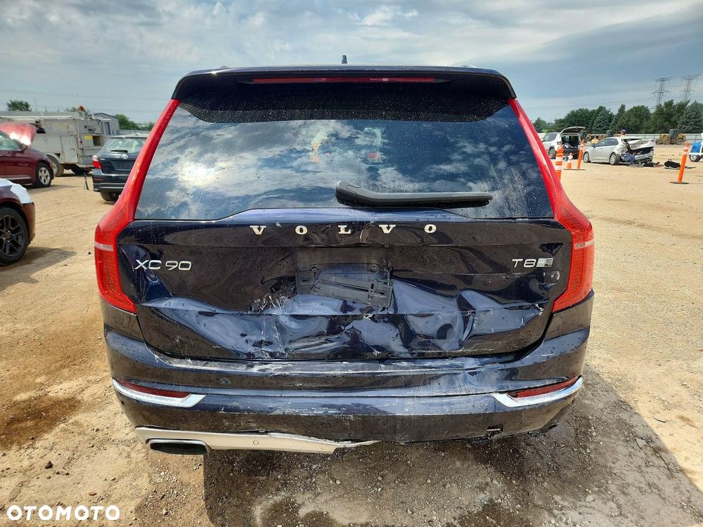 Volvo XC 90 T8 AWD Recharge Geartronic Inscription Edition - 7
