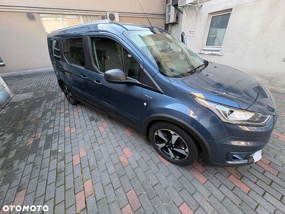 Ford Transit Connect Kombi 230 L2 Active PowerShift N1 - 4