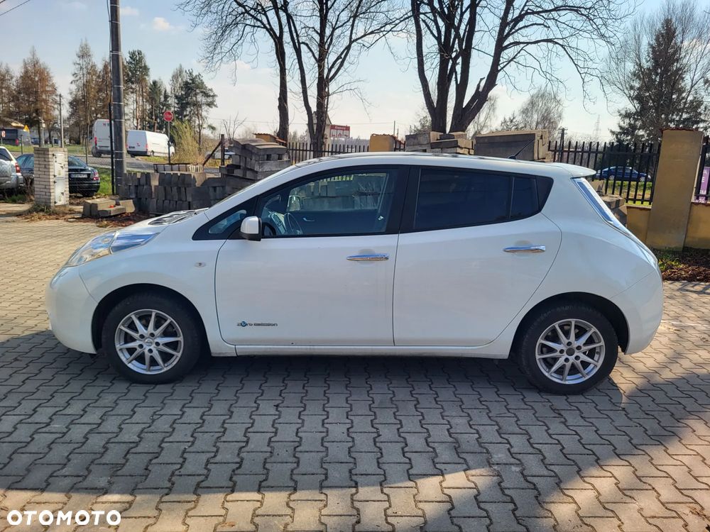 Nissan Leaf 30 kWh (mit Batterie) Tekna - 2