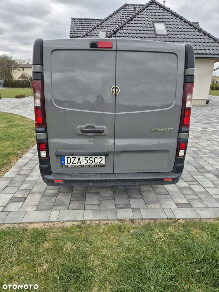 Renault Traffic - 4